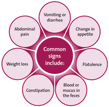 Gastro-intesttinal-disorders