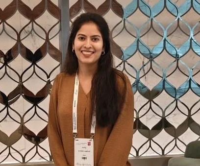 Dr. Shivani Jadhav, Clinical Physiotherapist