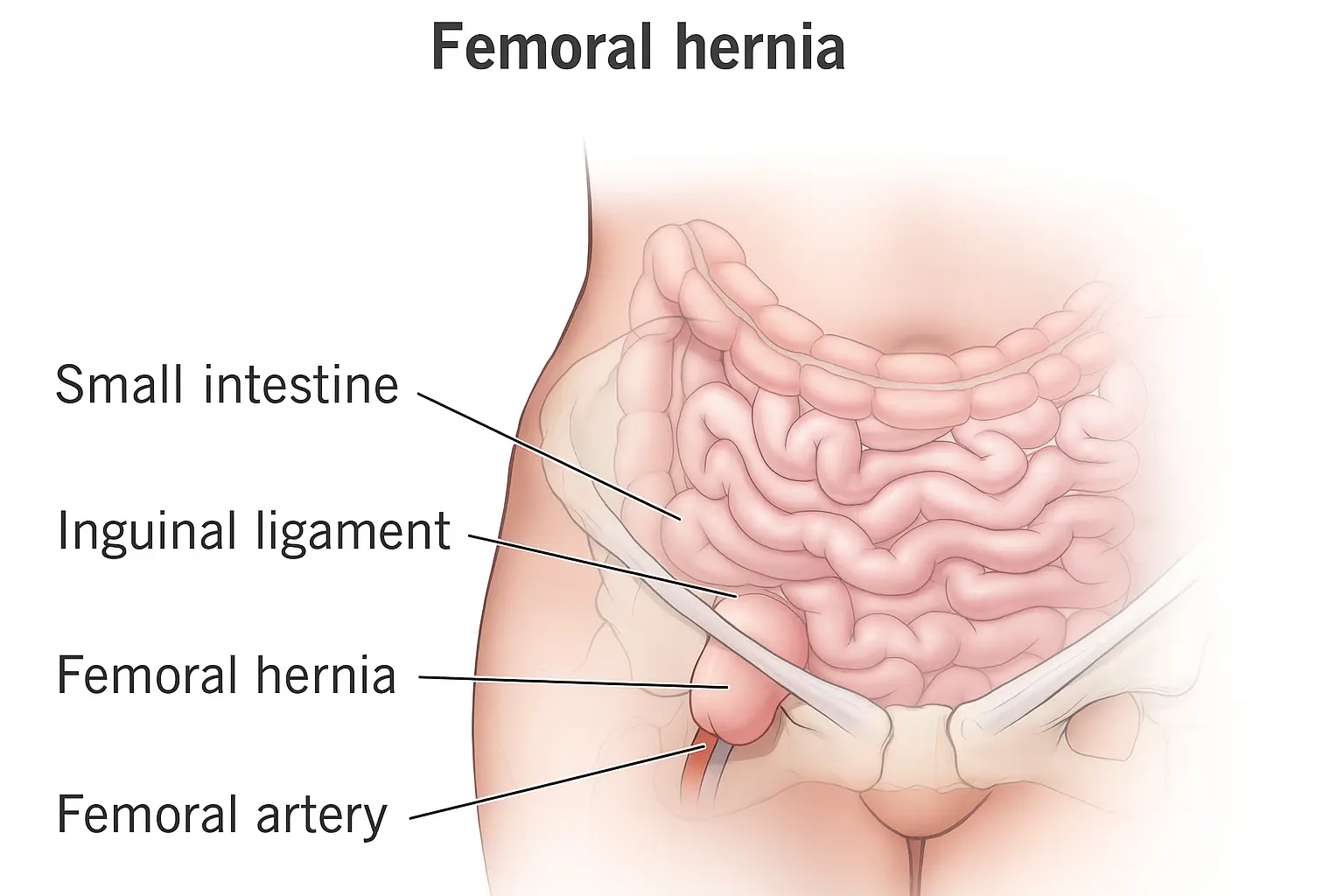 Femoral Hernia
