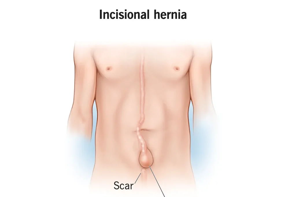 Incisional Hernia
