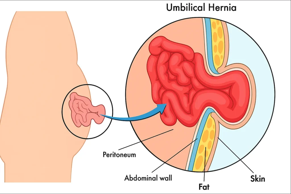 Umbilical Hernia