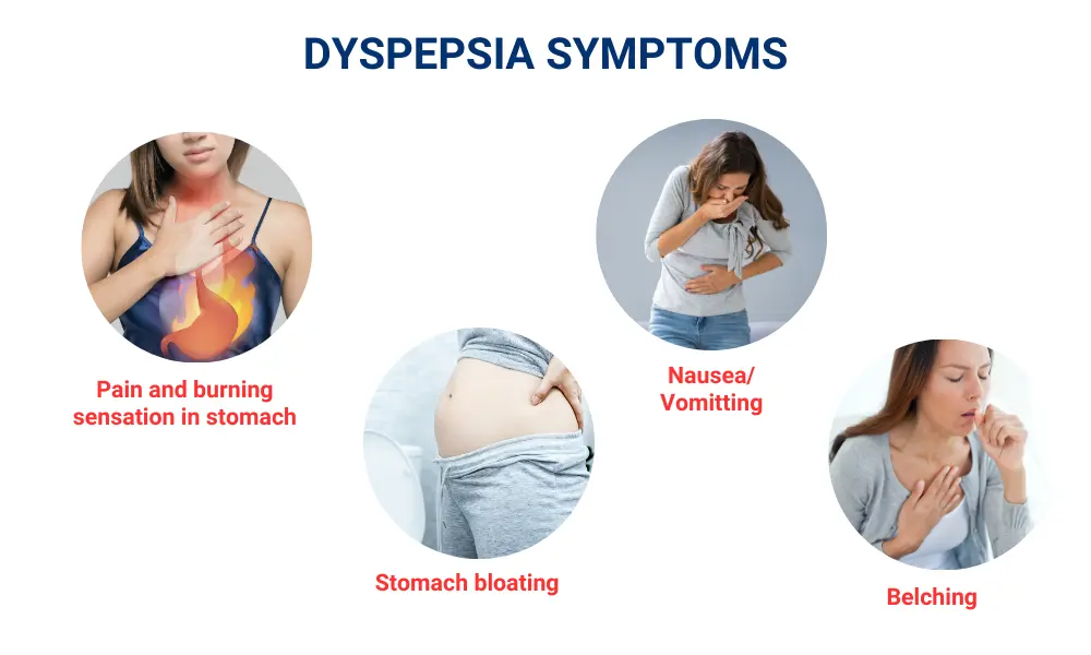 dyspepsia symptoms