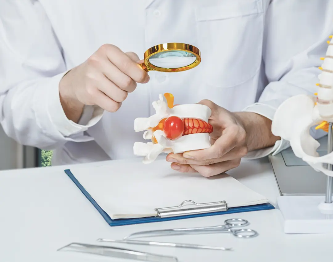 Robotic Hernia Surgery: Why Surgeon Chooses This